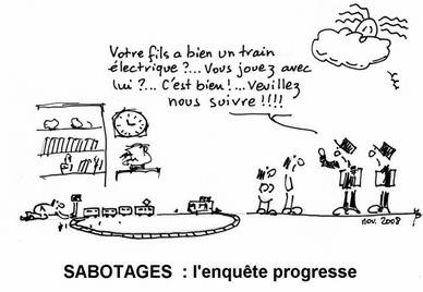 Et si les coupables &eacute;taient les services secrets ?