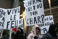 DE PARIS &Agrave; MONTR&Eacute;AL LES &Eacute;MEUTES C'EST L'ID&Eacute;AL&nbsp;!
