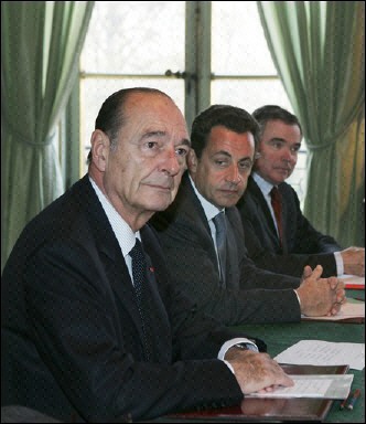 La tristesse du dictateur d&eacute;chu