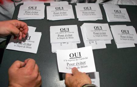 SNCM - LA TRAHISON DES SYNDICATS !